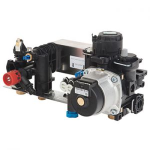 هواگیری پمپ پکیج