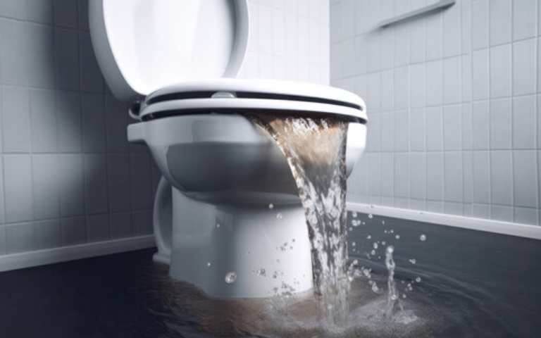 علت زود پر شدن چاه فاضلاب